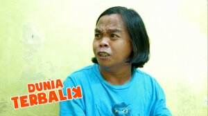 Pedro Emosi Jiwa dan Raga - Dunia Terbalik Eps 1943-1944