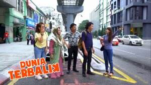Semua Panik Kehilangan Aceng - Dunia Terbalik Eps 1951-1952