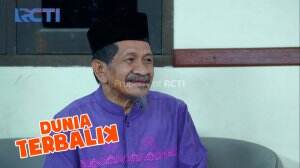 Habis Lebaran Ustadz Kemed Dan Atih Mau Menikah - Dunia Terbalik Eps 1989 - 1990