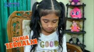 Barbara Kangen Banget Sama Mama Papanya- Dunia Terbalik Eps 1989 - 1990