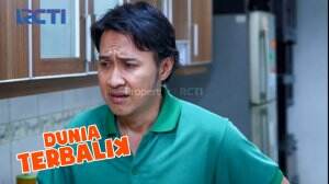 Akum Tanyakan Uang Simpanan - Dunia Terbalik Eps 1989 - 1990