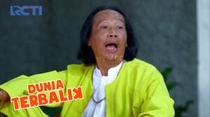 Babe Bos Kesel Dengan Omongan Dadang - Dunia Terbalik Eps 1989 - 1990