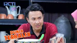 Bahas Pernikahan Edward Dan Febri - Dunia Terbalik Eps. 1998-1999