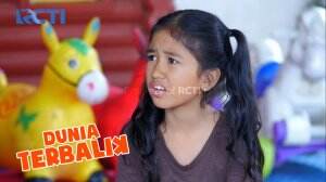 Barbara Nanyain Soal Maling - Dunia Terbalik Eps. 1998-1999