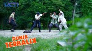 Ini Kakek Masih Aja Pada Ribut - Dunia Terbalik Eps. 1985-1986