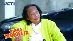 Babeh Sabeni Takut Banget Bu Yola Pergi - Dunia Terbalik Eps. 1985-1986