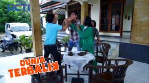 Rebutan Kunci, Babe Lerai Akum Dan Aceng - Dunia Terbalik Eps. 2003-2004