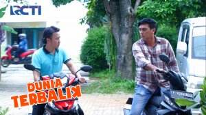 Akum Aceng Berantem, Babe Hampir Kena Jotos - Dunia Terbalik Eps. 2003-2004