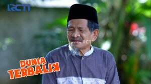 Ustadz Kemed Akan Siapkan Segala Hal Untuk Keperluan Karantina - Dunia Terbalik Eps. 2003-2004