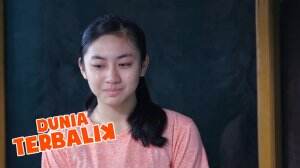 Barbara seperti tahu kedukaan seseorang. Mengapa?