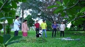 Dih Serem Mainannya di Kuburan - Dunia Terbalik Eps 1904 - 1905