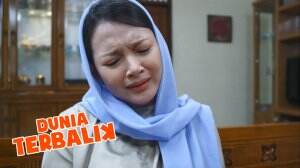 Entin Masih Sedih Banget - Dunia Terbalik Eps 1915 - 1916