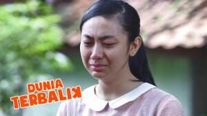 Tatang Coba Kuatkan Cindy - Dunia Terbalik Eps 1962