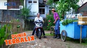 Aceng Dibilang Palyboy Cap Krupuk - Dunia Terbalik Eps. 1978-1979