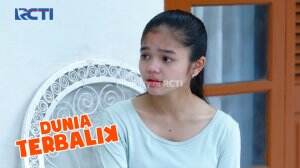 Febi Khawatir Dengan Edward - Dunia Terbalik Eps. 1978-1979