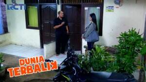 Cucu Bingung Papanya Tinggal Dimana- Dunia Terbalik Eps. 1978-1979