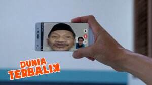 Akum Video Call Sama Ustadz Kemed Membahas Seuatu - Dunia Terbalik Eps. 2019