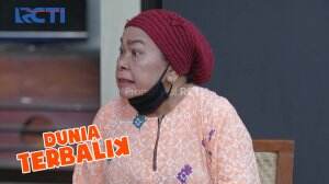 Mak Suha Kesel Banget Sama Aceng - Dunia Terbalik Eps. 2019