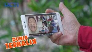 Ciraos Berlakukan Peraturan Social Distancing - Dunia Terbalik Eps. 2019