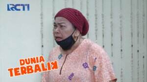 Mak Suha Mengkhawatirkan Sesuatu - Dunia Terbalik Eps. 2020-2021