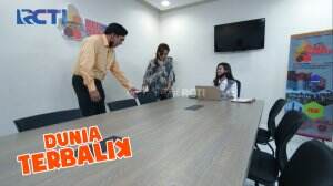 Aceng Masih Aja Sombong - Dunia Terbalik Eps. 2029-2030
