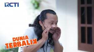 Tatang Ajak Senam Warga - Dunia Terbalik Eps. 2043