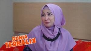 Akhirnya Jaenab Mau Bertemu Dengan Idoy - Dunia Terbalik Eps. 2047