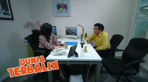 Aceng Pepet Teros Bu Ines - Dunia Terbalik Eps. 2053