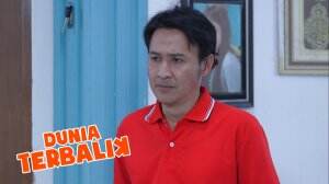 Akum Sedih Karena Suatu Hal - Dunia Terbalik Eps. 2057