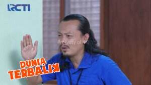 Tatang Beri Laporan - Dunia Terbalik Eps. 2057