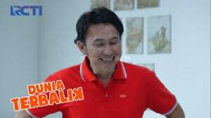 Senangnya Akum Mau Di Kasih Kejutan - Dunia Terbalik Eps. 2057