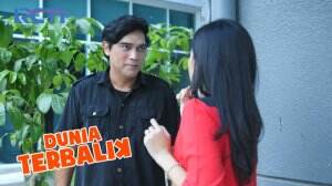 Aceng Sama Bu Ines Tabrakan, Jadi Salting Gitu - Dunia Terbalik Eps. 2061