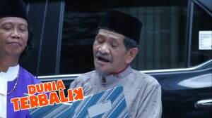 Keseruan Warga Ciraos Bagi Infaq - Dunia Terbalik Eps. 2062