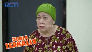 Mak Suha Tanya Hubungan Aceng Dan Bu Ines - Dunia Terbalik Eps. 2063