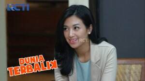 Bu Ines Senang Berada Di Ciraos - Dunia Terbalik Eps. 2063