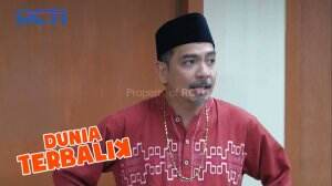 Prasangka Buruk Dadang Kepada Aceng - Dunia Terbalik Eps. 2066