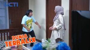 Idoy Kaget Banget Denger Sesuatu Dari Akum - Dunia Terbalik Eps. 2066