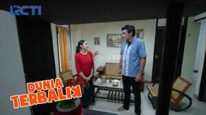 Cindy Senang Melihat Aceng Sekarang - Dunia Terbalik Eps. 2066