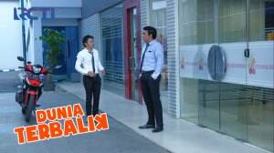 Akum Dan Aceng Gaya Kantoran - Dunia Terbalik Eps. 2078