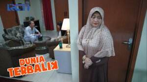 Ceu Ikoh Khawatir Debby Seperti Dadang - Dunia Terbalik Eps. 2078