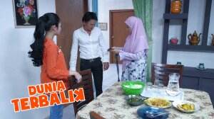 Akum Gagal Ngantor Hari Ini - Dunia Terbalik Eps. 2079-2080