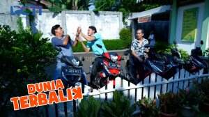 Bukannya Cari Idoy, Ini Malah Berantem - Dunia Terbalik Eps. 2115-2116