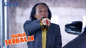 Susah Emang Ngumpet Dari Babeh Bos - Dunia Terbalik Eps. 2115-2116