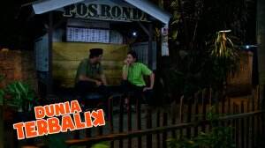 Aceng Deg-Degan Mau Nembak Bu Ines - Dunia Terbalik Eps. 2121-2122