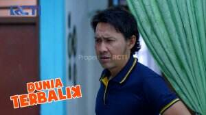 Akum Dan Febri Masih Bersitegang - Dunia Terbalik Eps. 2145-2146