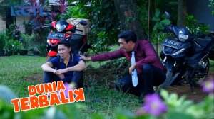Aceng Prihatin Melihat Akum - Dunia Terbalik Eps. 2145-2146