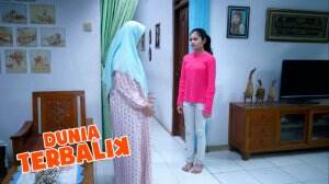 Alasan Febri Tetap Ingin Berangkat - Dunia Terbalik Eps. 2156