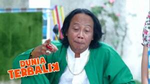 Babe Khawatir Akan Hal Ini - Dunia Terbalik Eps 1937-1938