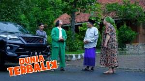 Mak Suha Gak Enak Sama Babe Sabeni - Dunia Terbalik Eps 1937-1938