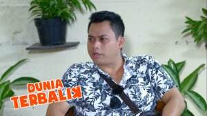 Frengky Doang Yang Bisa Bikin Babe Begini - Dunia Terbalik Eps 1939-1940